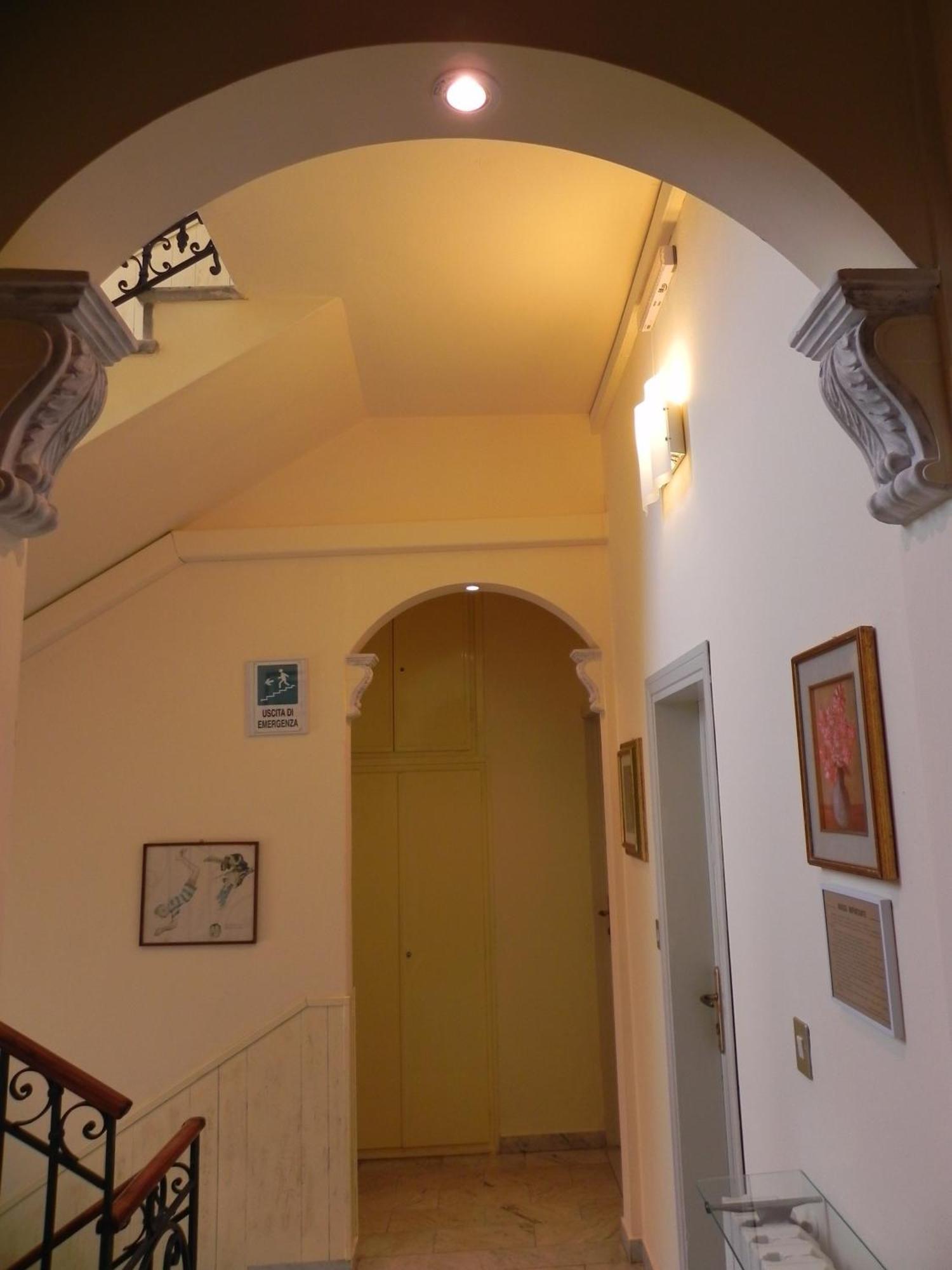 Hotel Ondina Viareggio Ngoại thất bức ảnh