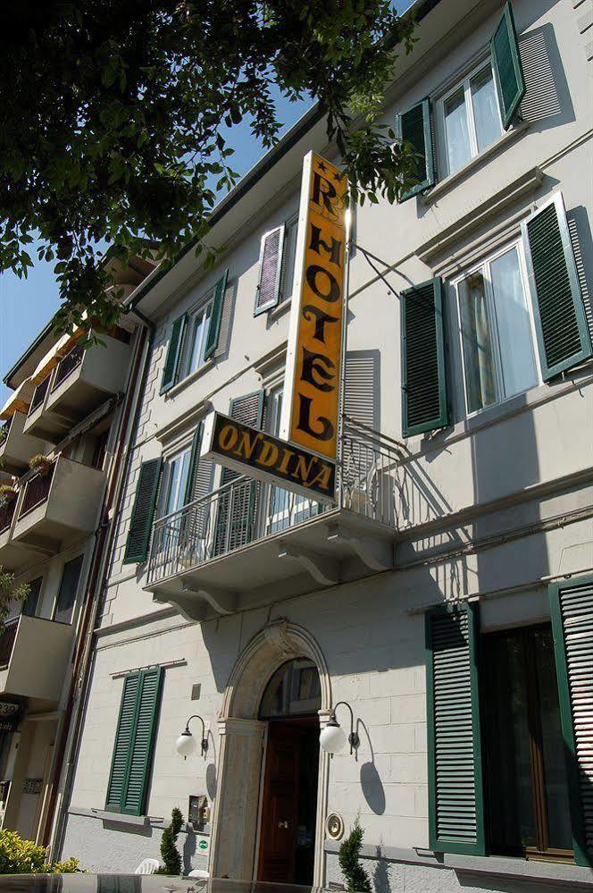 Hotel Ondina Viareggio Ngoại thất bức ảnh