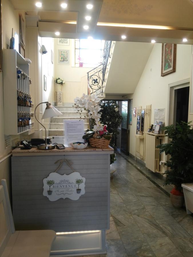 Hotel Ondina Viareggio Ngoại thất bức ảnh