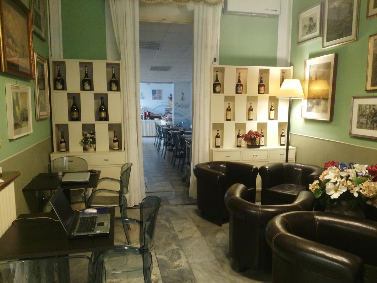 Hotel Ondina Viareggio Ngoại thất bức ảnh